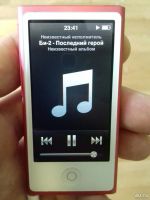 Лот: 9176393. Фото: 2. ipod 7 nano. Аудиотехника