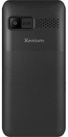 Лот: 22221084. Фото: 2. Телефон Philips Xenium E207 Черный. Смартфоны, связь, навигация