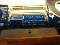 Лот: 11373606. Фото: 2. Материнская плата Suzhou-UL-DDR3... Комплектующие