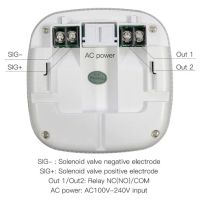 Лот: 21590790. Фото: 5. Датчик утечки газа MOES WiFi Gas...