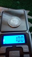 Лот: 12079083. Фото: 2. Серебро!!! 50 копеек 1921г. Монеты
