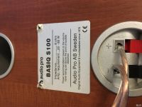 Лот: 11442579. Фото: 7. Оригинальная Audio Pro Basiq...