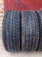 Лот: 3022337. Фото: 3. Зимняя резиня 215 55 R17 PIRELLI. Авто, мото, водный транспорт