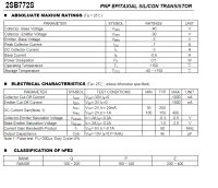 Лот: 19019934. Фото: 3. Транзистор 2SB772 PNP 30V 3A TO-92. Красноярск