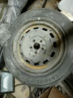 Лот: 7968689. Фото: 3. Bridgestone 185/70 R14. Авто, мото, водный транспорт