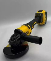 Лот: 25262271. Фото: 3. УШМ болгарка DeWalt. Строительство и ремонт