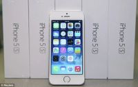 Лот: 3479593. Фото: 5. Новый Apple IPhone 5s 16Gb за...