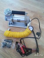 Лот: 11654176. Фото: 3. Компрессор автомобильный 90 литров... Строительство и ремонт