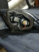 Лот: 16968082. Фото: 2. Фонарь задний Mazda 3 правый хетч. Автозапчасти