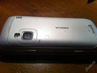 Лот: 2826928. Фото: 2. nokia c6. Смартфоны, связь, навигация