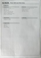 Лот: 25730578. Фото: 6. Принтер лазерный Xerox Phaser...