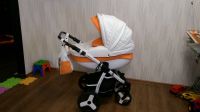 Лот: 11232733. Фото: 6. Коляска 2 в 1 Farfello care-line