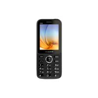 Лот: 25021372. Фото: 2. Сотовый Maxvi K18 Black 2sim/2... Смартфоны, связь, навигация