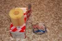 Лот: 14000199. Фото: 2. Toyota element kit, oil 04152-YZZA5... Автозапчасти