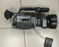 Лот: 10638952. Фото: 4. Видеокамера Sony DCR-VX2100E