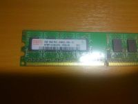 Лот: 3395421. Фото: 2. Hynix DDR2 800 dimm 1Gb, комплект... Комплектующие