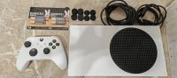 Лот: 23244923. Фото: 2. xbox series s. Игровые приставки, консоли, видеоигры