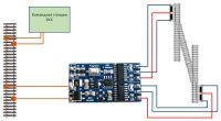Лот: 19526581. Фото: 2. Декодер DCC для электромагнитных... Моделизм