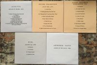 Лот: 19604935. Фото: 3. 6CD Подборка разных исполнителей-7... Красноярск