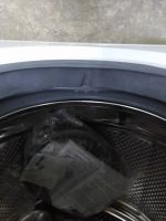 Лот: 15941655. Фото: 3. Стиральная машина hotpoint-ariston... Бытовая техника