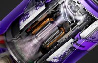 Лот: 23538249. Фото: 10. Вертикальный пылесос Dyson Omni...
