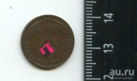 Лот: 16840472. Фото: 2. (№ 6920 ) Германия 1 Пфениг 1938... Монеты
