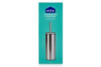 Лот: 23949025. Фото: 3. Туалетный ёрш в подставке MITTE... Домашний быт