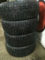 Лот: 6248803. Фото: 4. 185/55 R15 Nokian hakkapelitta... Красноярск