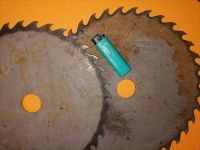 Лот: 21095696. Фото: 3. Диск пильный D-250 новый СССР. Строительство и ремонт