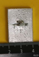 Лот: 11857540. Фото: 2. Нечастый знак: Ленкомплекс. Якутия... Значки, медали, жетоны