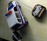 Лот: 10433058. Фото: 4. Шевроле-Нива ДПС на радиоуправлении... Красноярск