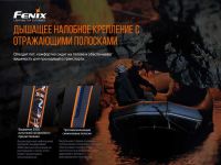 Лот: 21441103. Фото: 17. Налобный фонарь Fenix HP30R V2...