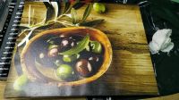 Лот: 15919807. Фото: 2. Картина на холсте «Оливки-маслины... Живопись, скульптура, фото