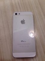 Лот: 6599580. Фото: 4. iPhone 5-64gb White Срочно
