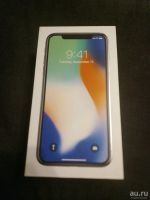 Лот: 13752779. Фото: 2. Коробка от Iphone X. Аксессуары