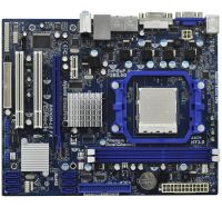 Лот: 14490527. Фото: 2. ASRock 880GM-LE АМ3. Комплектующие