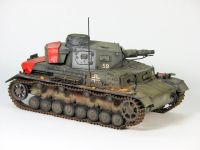 Лот: 14536865. Фото: 3. Модель танка Т-IV 1/35. Коллекционирование, моделизм