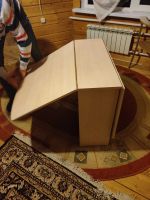 Лот: 19487060. Фото: 2. стол раздвижной смотрите другие... Кухонная мебель