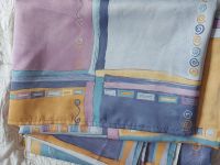 Лот: 6465648. Фото: 5. Штора шёлк, идеально на дачу...