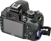 Лот: 11093286. Фото: 2. Продам фотоаппарат Nikon D3200... Фотокамеры