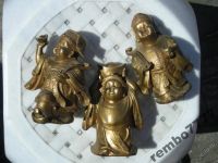 Лот: 5822026. Фото: 2. три девочки.бронза.10см.камбоджа... Живопись, скульптура, фото