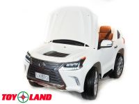 Лот: 17754553. Фото: 5. Электромобиль Lexus LX570 2 места...
