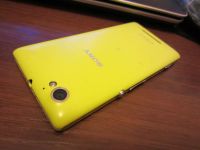 Лот: 4974658. Фото: 2. Sony Xperia M! Отличное состояние... Смартфоны, связь, навигация