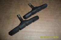 Лот: 11336624. Фото: 3. Колодки V-brake Tektro ( хорошее... Спортивные товары