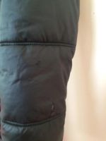Лот: 8473423. Фото: 5. Пуховик с опушкой из натурального...