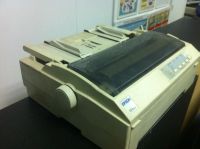 Лот: 7752785. Фото: 3. EPSON FX-880. Компьютеры, оргтехника, канцтовары