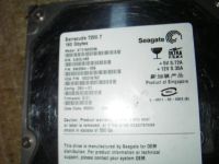 Лот: 15954368. Фото: 2. Seagate. Комплектующие