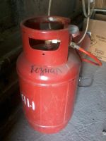 Лот: 3372613. Фото: 2. Пушка тепловая газовая AIKEN MGH... Тепловое оборудование, климат