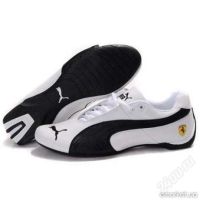 Лот: 2879821. Фото: 2. Кроссовки Puma белые. Мужская обувь