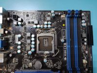 Лот: 16708341. Фото: 4. Материнская плата MSI H55M-P31... Красноярск